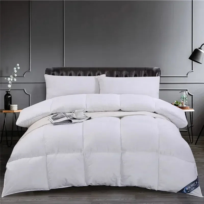 High-Grade Goose Down Comforter Duvet