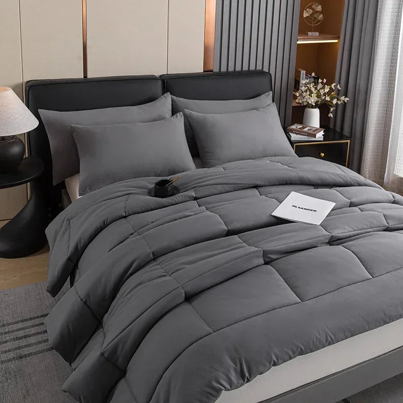 Soft Breathable Comforter Set with Pillowcases