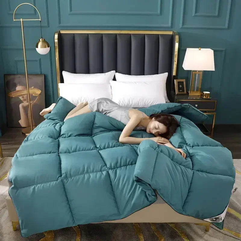 High-Grade Goose Down Comforter Duvet