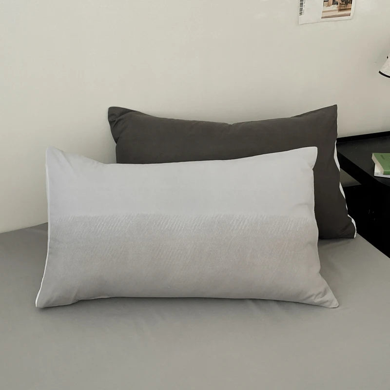 Ombre Duvet Cover Set with Pillowcases