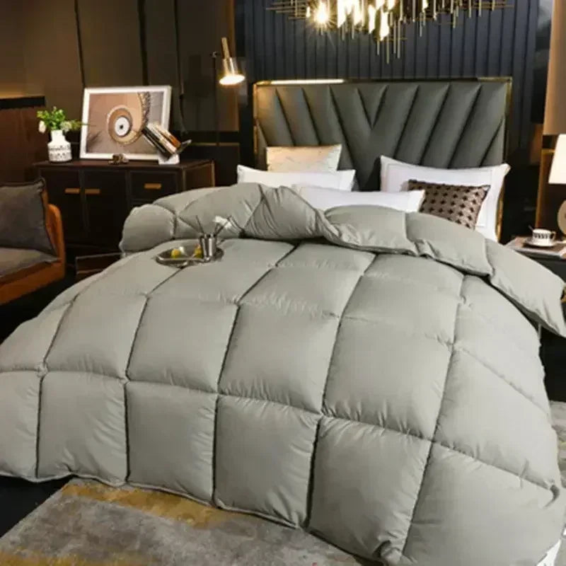 High-Grade Goose Down Comforter Duvet