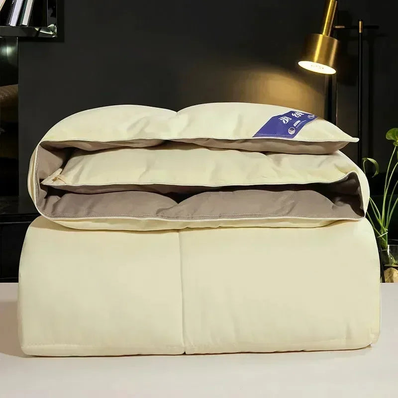 High-Grade Goose Down Comforter Duvet