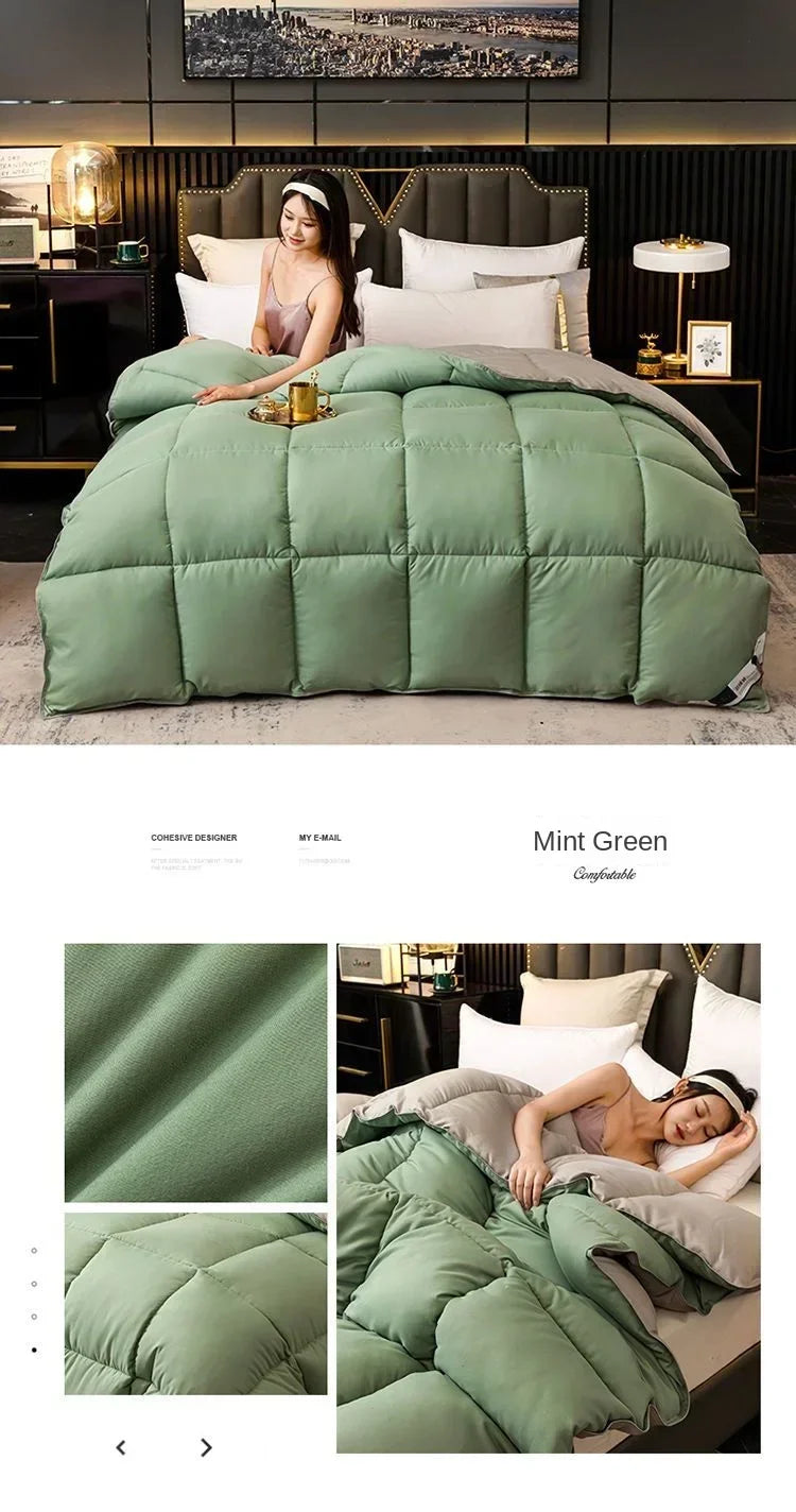 High-Grade Goose Down Comforter Duvet